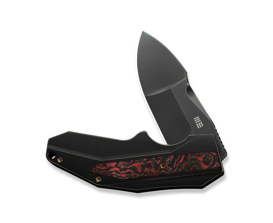 Ніж Weknife Coral, Darkwash, титан/Carbon Fiber (WE24044-3), зображення 5