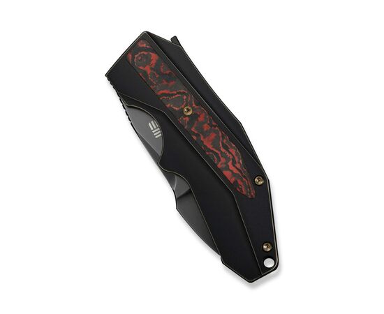 Ніж Weknife Coral, Darkwash, титан/Carbon Fiber (WE24044-3), зображення 6