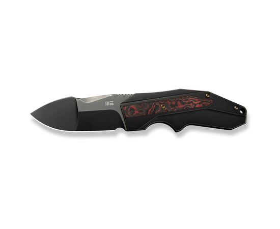 Ніж Weknife Coral, Darkwash, титан/Carbon Fiber (WE24044-3)
