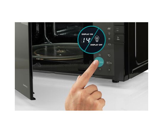 Микроволновая печь Hisense H25MOBS4HGI, изображение 9