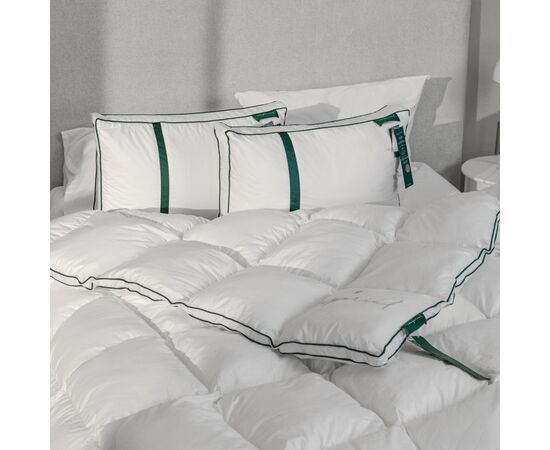 Одеяло MirSon летнее 100% пух Imperial Style King Size 220х240 (2200007209323), изображение 10