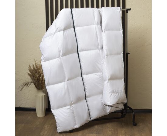 Одеяло MirSon летнее 100% пух Imperial Style King Size 220х240 (2200007209323), изображение 2