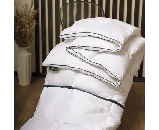 Одеяло MirSon летнее 100% пух Imperial Style King Size 220х240 (2200007209323), изображение 4