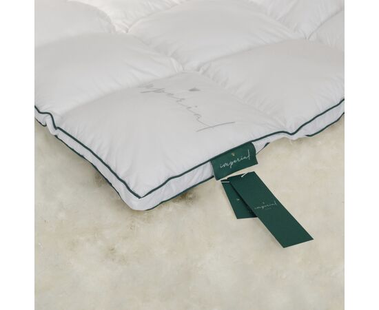 Одеяло MirSon летнее 100% пух Imperial Style King Size 220х240 (2200007209323), изображение 6