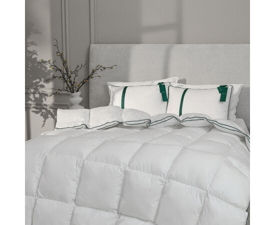 Одеяло MirSon летнее 100% пух Imperial Style King Size 220х240 (2200007209323), изображение 9