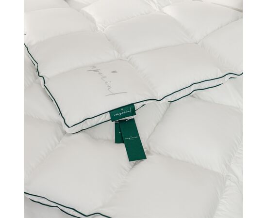 Одеяло MirSon летнее 100% пух Imperial Style Евро 200х220 (2200007209316), изображение 5