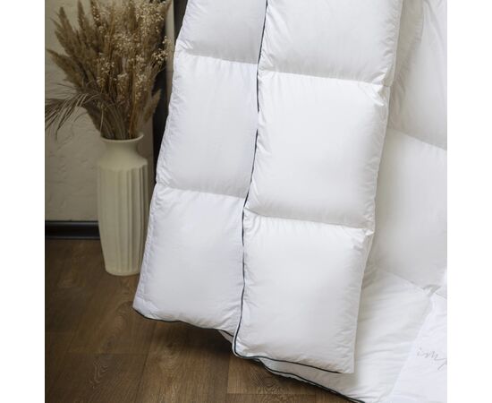 Ковдра MirSon літня 100% пух Imperial Style односпальне 140х205 (2200007209286), зображення 3