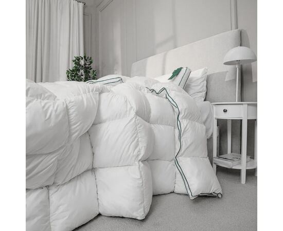 Ковдра MirSon літня 100% пух Imperial Style односпальне 140х205 (2200007209286), зображення 8