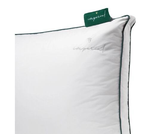 Подушка MirSon пуховая Imperial Style (высокая) 60х60 (2200007209071), изображение 5