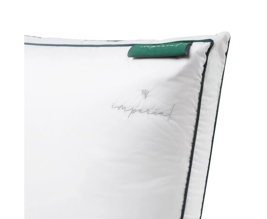 Подушка MirSon пуховая Imperial Style (высокая) 70х70 (2200007209088), изображение 7