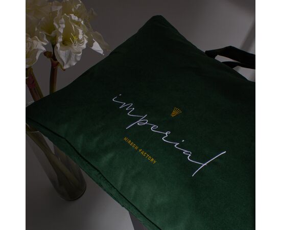 Подушка MirSon Трехкамерная Imperial Delight (средняя) 60х60 (2200007209705), изображение 7