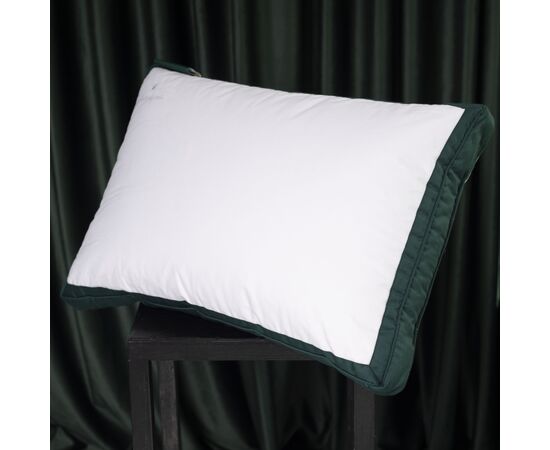 Подушка MirSon Трехкамерная Imperial Satin Luxe (средняя) 40х60 (2200007209446)