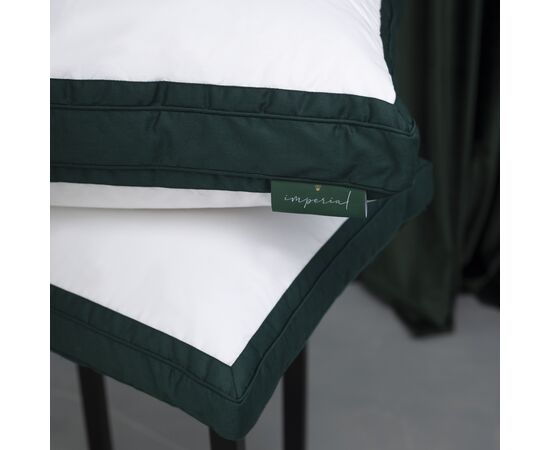 Подушка MirSon Трехкамерная Imperial Satin Luxe (средняя) 60х60 (2200007209460), изображение 3