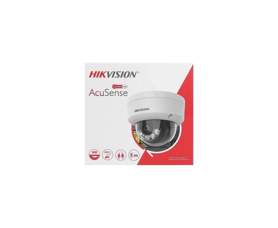 Камера видеонаблюдения Hikvision DS-2CD2183G2-LIS2U (2.8), изображение 7
