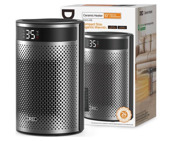 Обогреватель Dreo DR-HSH030, изображение 3
