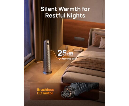 Обогреватель Dreo DR-HSH008, изображение 6