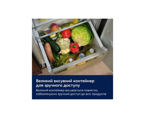 Холодильник Electrolux ERD6DE18S4, изображение 8