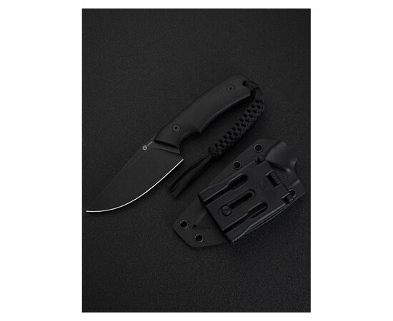 Нож Civivi Gander, Darkwash, чорна мікарта (C24058B-2), изображение 10