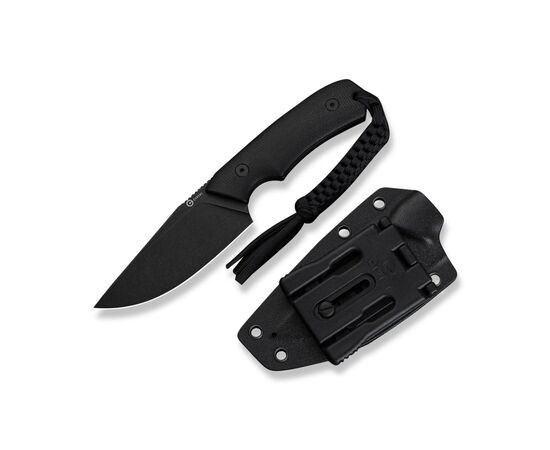 Нож Civivi Gander, Darkwash, чорна мікарта (C24058B-2), изображение 4