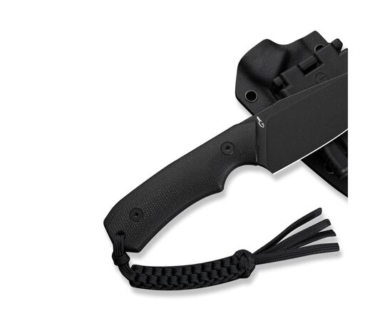 Нож Civivi Gander, Darkwash, чорна мікарта (C24058B-2), изображение 6