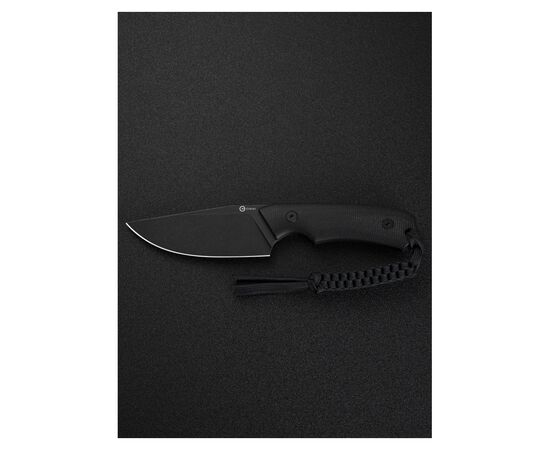 Нож Civivi Gander, Darkwash, чорна мікарта (C24058B-2), изображение 9