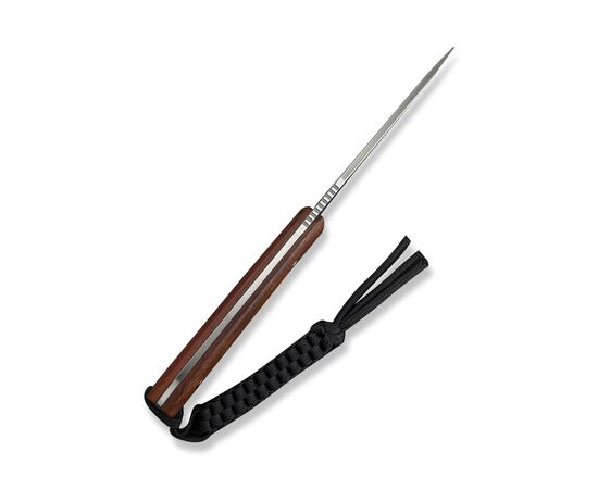 Нож Civivi Gander, Satin, деревина Guibourtia (C24058B-3), изображение 4