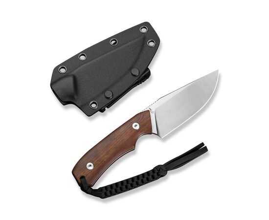 Нож Civivi Gander, Satin, деревина Guibourtia (C24058B-3), изображение 5