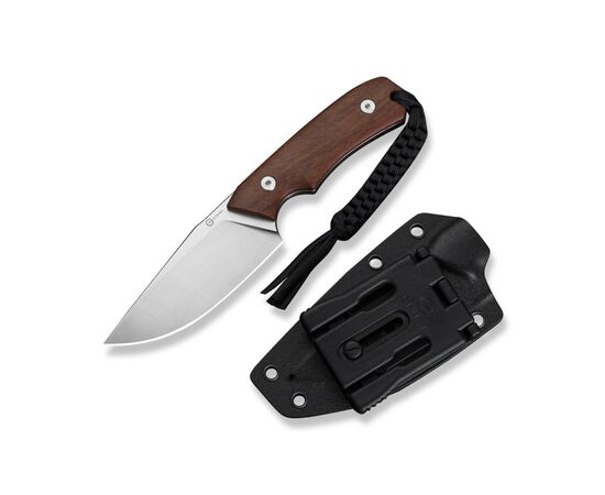 Нож Civivi Gander, Satin, деревина Guibourtia (C24058B-3), изображение 6