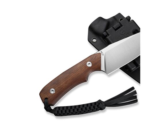 Нож Civivi Gander, Satin, деревина Guibourtia (C24058B-3), изображение 9