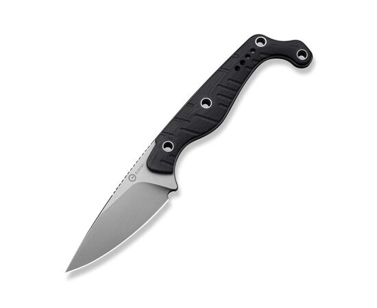 Нож Civivi SOKN, Satin, чорний G10 (C22027-1), изображение 2