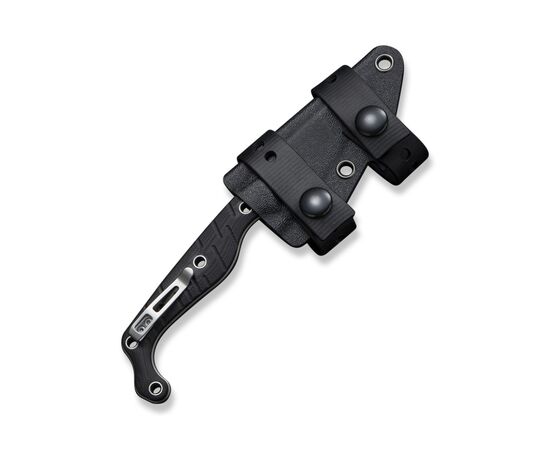 Нож Civivi SOKN, Satin, чорний G10 (C22027-1), изображение 8