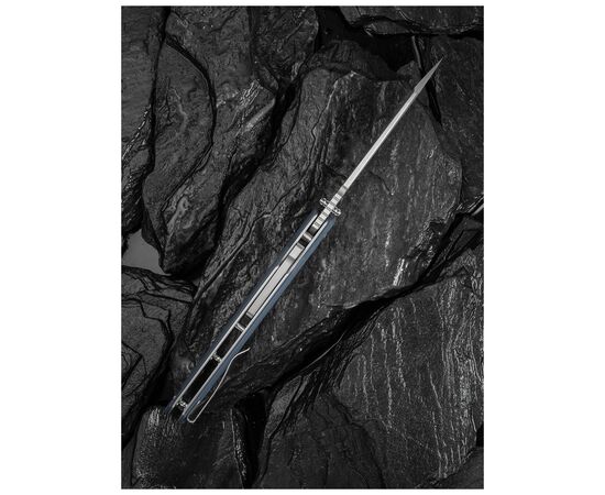 Нож Civivi Buster FG, Satin, сірий G10 (C24052-2), изображение 11