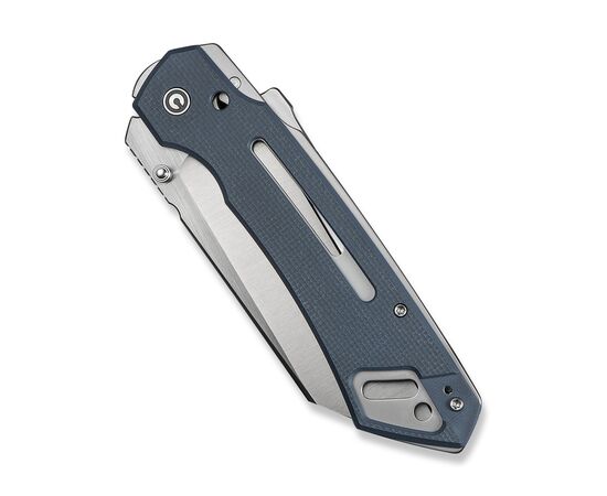 Нож Civivi Buster FG, Satin, сірий G10 (C24052-2), изображение 6