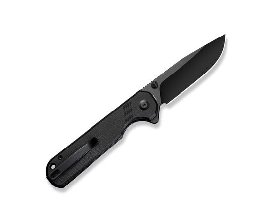 Нож Sencut Aetheris, Darkwash, чорний G10 (S24095-3), изображение 3