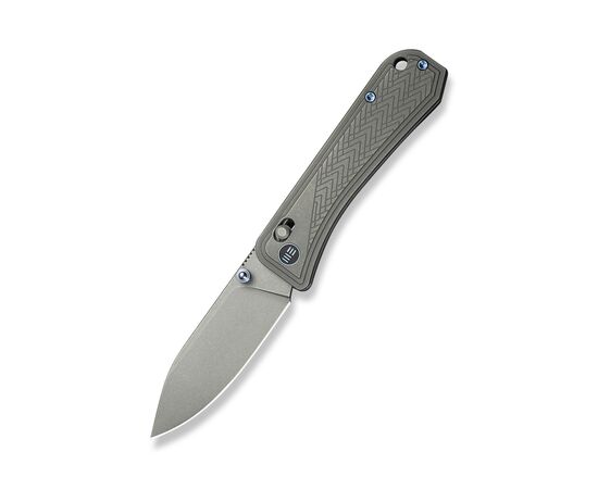 Ніж Weknife Bougie Banter, Stonewash, титан (WE24009-2), зображення 2
