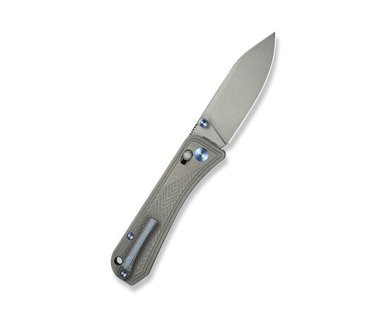 Ніж Weknife Bougie Banter, Stonewash, титан (WE24009-2), зображення 3