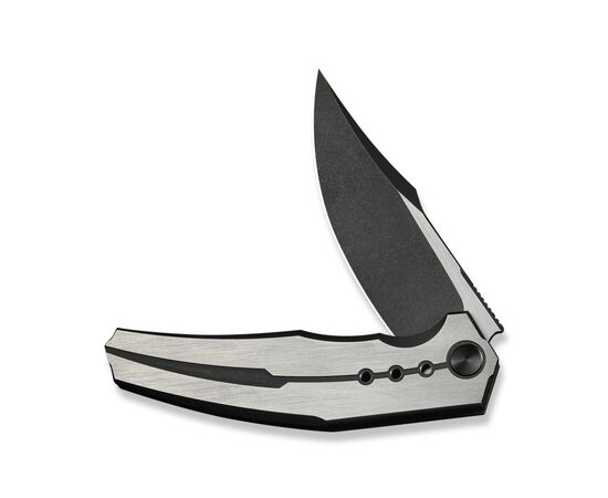 Ніж Weknife Kyklos Satin, Darkwash, титан (WE23086-3), зображення 5