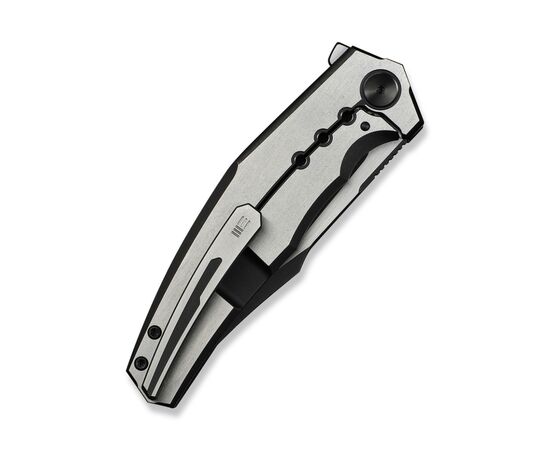 Ніж Weknife Kyklos Satin, Darkwash, титан (WE23086-3), зображення 8