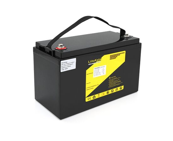 Батарея LiFePo4 Liitokala 12.8V 100Ah (L-LiFePO412/100+)