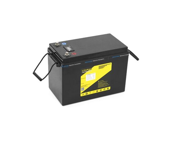 Батарея LiFePo4 Liitokala 12.8V 200Ah LCD (LiFePO4-12,8V200+LCD)