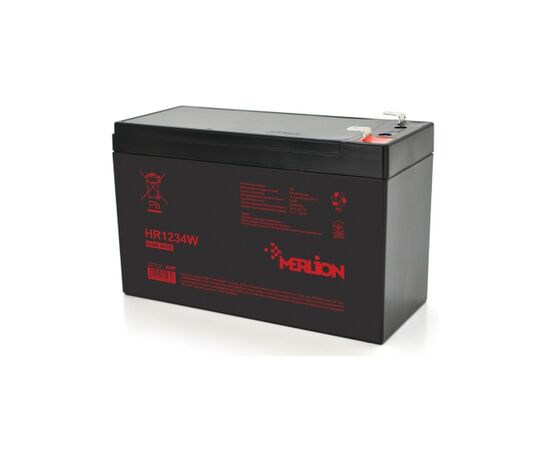 Батарея к ИБП Merlion HR1234W12V 9.5Ah (HR1234W)