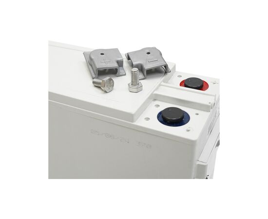 Батарея до ДБЖ MONBAT 12V-100Ah, AGM FRONT TERMINAL (12MVR100Gr), зображення 2