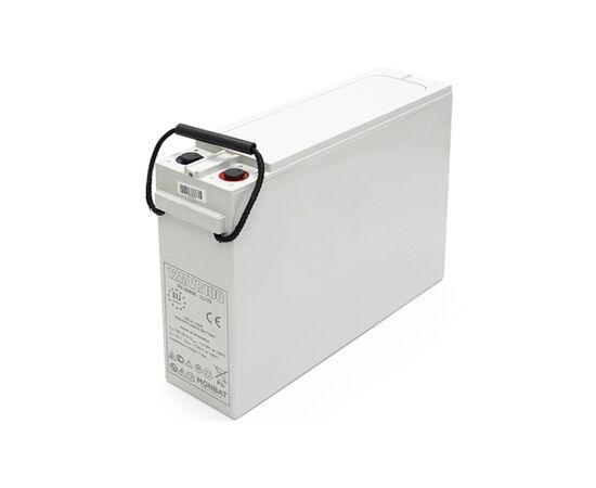Батарея до ДБЖ MONBAT 12V-100Ah, AGM FRONT TERMINAL (12MVR100Gr)