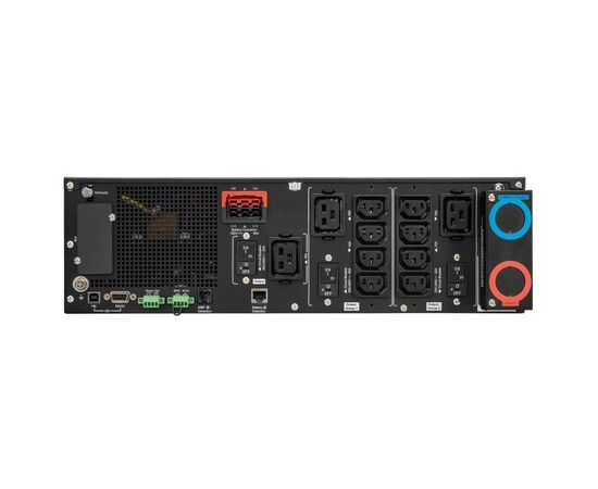 Пристрій безперебійного живлення Eaton 9SX5KIRT3UG2 5000VA (9SX5KIRT3UG2), зображення 3