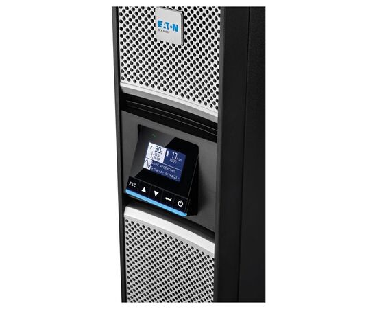 Пристрій безперебійного живлення Eaton 9SX5KIRT3UG2 5000VA (9SX5KIRT3UG2), зображення 6