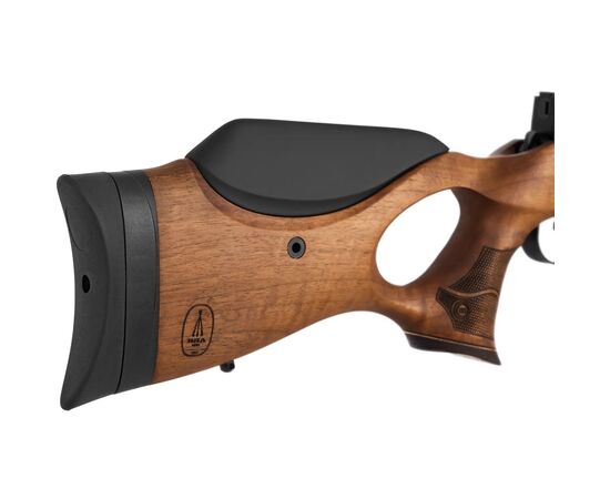 Пневматическая винтовка BSA R12 CLX Pro HP Walnut 4.5 мм (P1277-RWHP), изображение 5