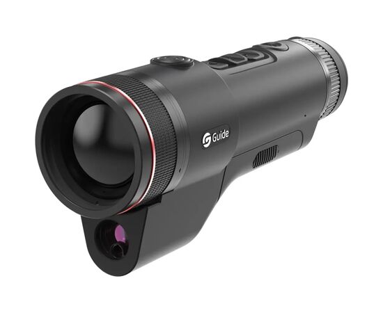 Монокуляр Guide тепловізійний TJ650LP 4.7-37.8х 640х51212m з далекоміром 1500 м (TJ650LP)