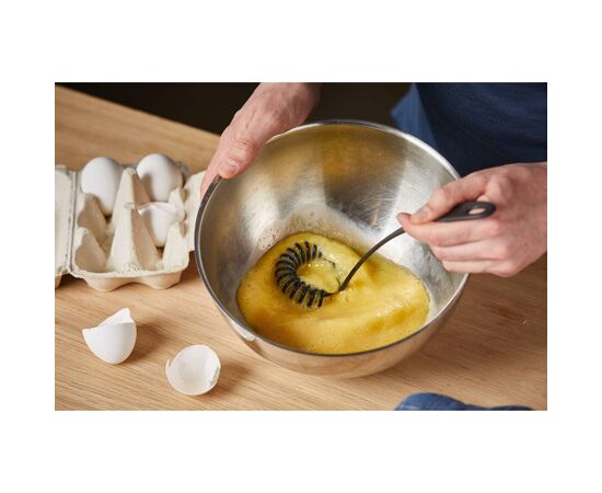 Вінчик Fiskars Essential спіральний 35,5 см (1065596), зображення 4