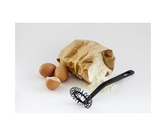 Вінчик Fiskars Essential спіральний 35,5 см (1065596), зображення 5