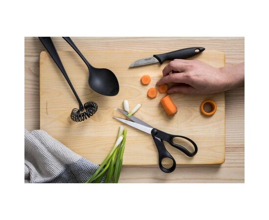 Вінчик Fiskars Essential спіральний 35,5 см (1065596), зображення 8